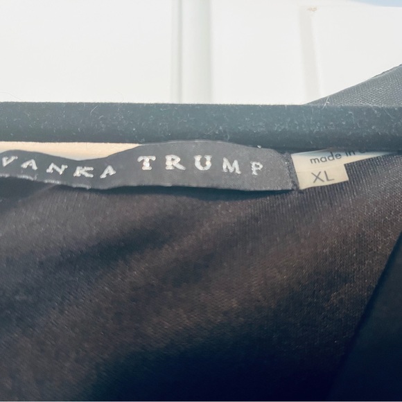 Black Dress Ivanka Trump - Picture 8 of 15